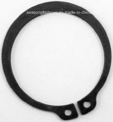 Sicherungsring / Sicherungsring / E-Ring (DIN471 / DIN472 / DIN6799)