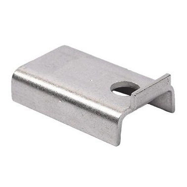 Metallblech Stanz Biegeteil Edelstahl Herstellung Metallteil ISO-zertifiziertes Werk Custom Precision Stanzteil
