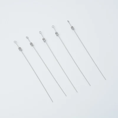 Hochwertige 6X50 metrische A2 Edelstahl Schlitzschraube Pin