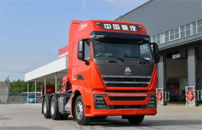 HOWO Th7 Traktor LKW Diesel Kraftstoff Schaltgetriebe