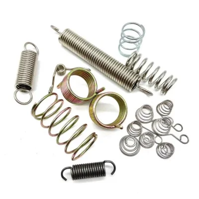 China Ersatzteil Einziehbare Spiralfeder Die Mold Spring Self-Priming/Booster Pumpen Kleine Zylinder Druckfeder