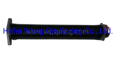 Sektional Garage Tür Torsion Feder mit Malerei verschiedene Farbe