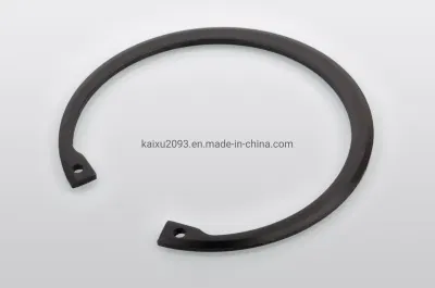 Bestseller DIN471 Carbon Stahl-Circlips für Wellen
