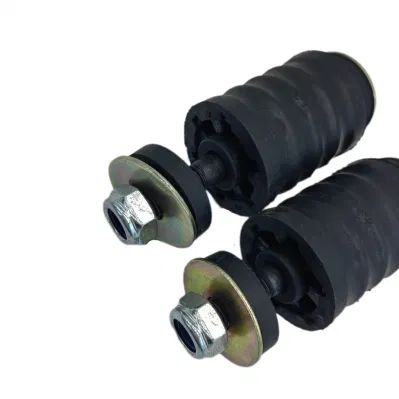 Motorrad Teile Kurbelwelle Wahoo Dreirad Motor Federhalterung Schwarz Gummi Werk