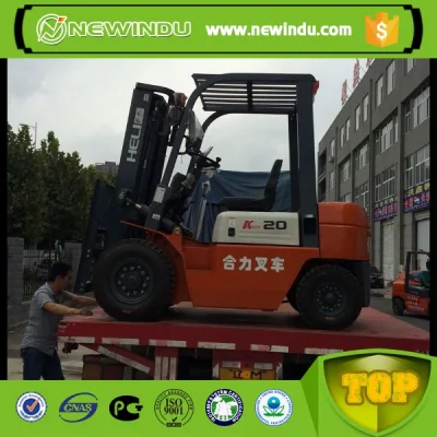 China Neue Cpcd100 Elektro-Gabelstapler Kraftstoff-Einspritzpumpe Fabrikpreis