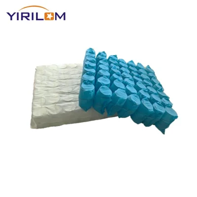 Verschiedene Größe Taschenspule Feder für Sofa Kissen / Stuhl Sitz