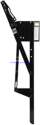 E900 Einteiliger Garagentor-Hardware-Kit mit P728 P528 Stück P532 P332 Spannfeder-Kit für einteilige Tür