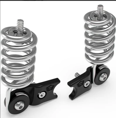 Custom Car Seat Flat Scroll Power Metal Spring für Auto Teil