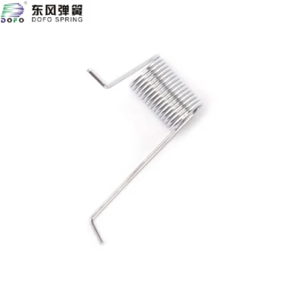 1,2mm vernickelte LED-Down-Light-Torsionsfeder