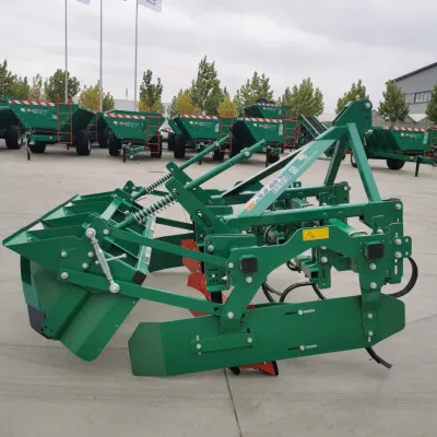 China Professional Factory Landwirtschaftliche Boden Anbau Maschine Kartoffel Ridge Ehemaligen