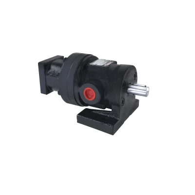 50t 150t KCl Hydraulische Flügelzellenpumpe mit Verstellantrieb