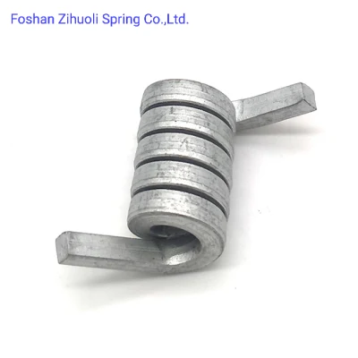 Ultradünne LED-Lichtfeder und LED-Downlight Torsion Spring