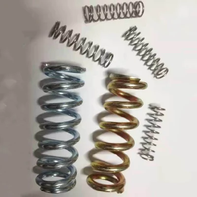 Hersteller Liefern Baumaschinen Nickel-Legierung Federn Hardware Federn Groß Druckfedern