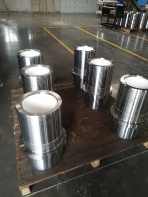5-1/2&quot; Keramik Liner für 12t1600 Schlammpumpe Fluid Ende