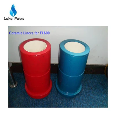 5-1/2&quot; Keramik Liner für 12t1600 Schlammpumpe Fluid Ende