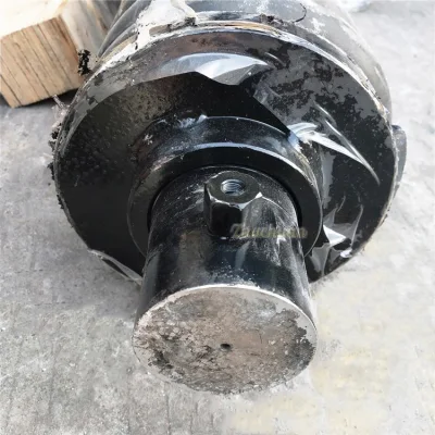 Spannvorrichtung für Spurverstellung des Kobelco SK200-8 Baggers