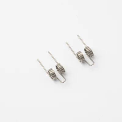 Fabrik Professional Custom Edelstahl Doppelhaken Spannung Spule Feder