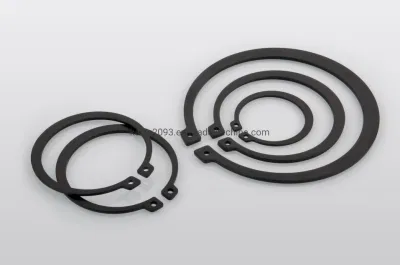 Bestseller DIN471 Carbon Stahl-Circlips für Wellen