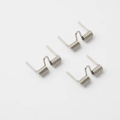 Fabrik Professional Custom Edelstahl Doppelhaken Spannung Spule Feder