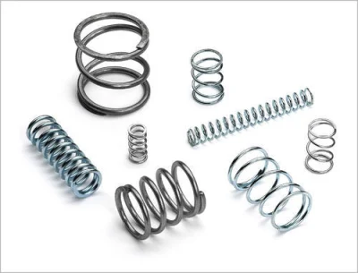 Hardware Factory Custom Edelstahl Spiralfeder Heavy Duty Stahl Druckfedern, Sattelfeder Für Traktoren