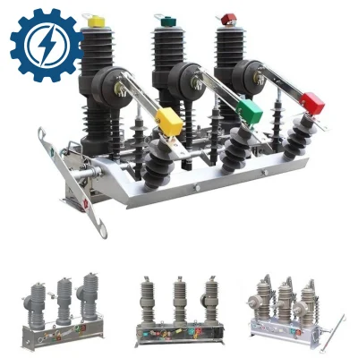 Hersteller ZW32 Serie 630-1250A Permanent Magnet für den Außenbereich Hochspannungssauger Leistungsschalter