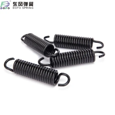 4,5 mm Hochspannung lange Lebensdauer waisted Spule Feder Erweiterungen
