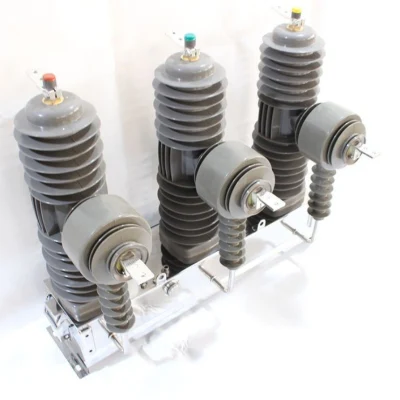 ZW32-40kV Outdoor Hochspannungs-AC-Vakuum-Leistungsschalter von Intelligent Permanentmagnet