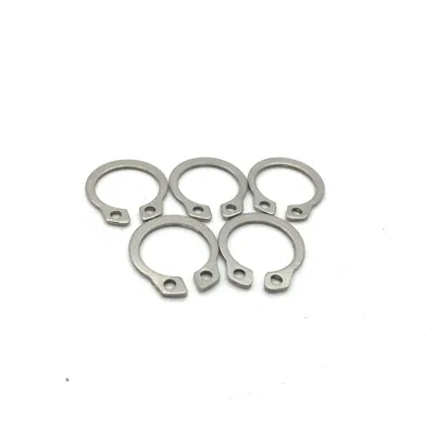Sicherungsring und Sicherungsring (DIN471/DIN472/DIN6799)