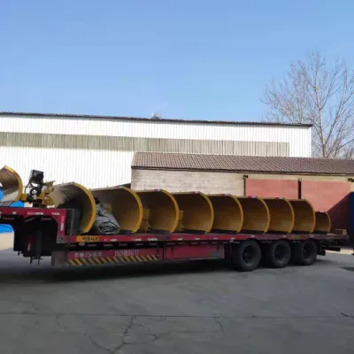 Lkw Pickup Schnee Pflug Schnee Reinigung Entfernen Maschine 3,0 Breite Schneeblatt