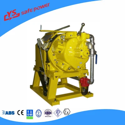 Anti-Explosive-Funktion 5 Ton Ölfeld Winde Best Price