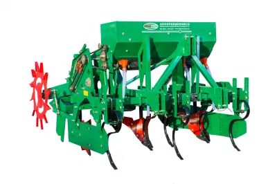 New Style Full Power Traktor Landwirtschafts-Maschine Mais / Weizen / Baumwolle / Kartoffel Ridge Ehemaligen Kartoffelanbautäler