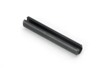 China Factory Feder Typ gerade Stifte ISO8750 Feder Typ gerade Schlitz