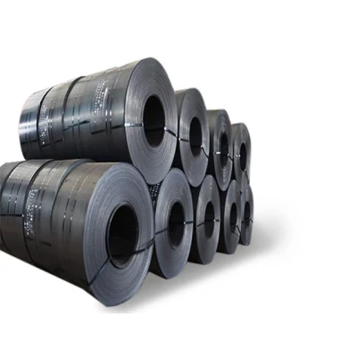 Factory Hot Selling S355 S355jr S355J2 ST44 8mm X 1220mm X 2440mm Carbon Steel Coil Druckfeder für Baustoffe
