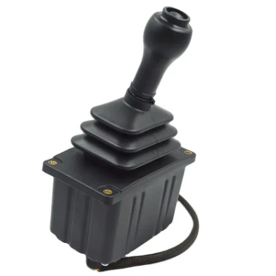 Hj90 Serie Multi-Gear Griff Joystick Federrückstellung