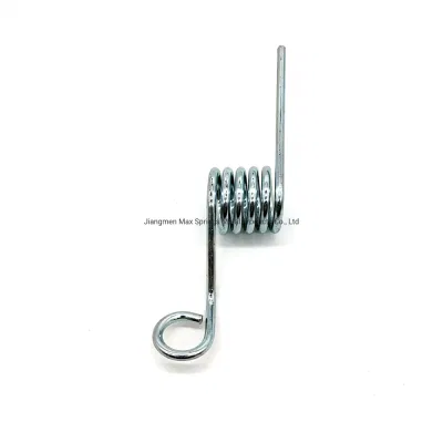Hohe Konstante Kraft Hebe Langhantelklemmen Edelstahl Torsionsfeder