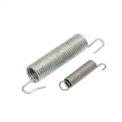 OEM Edelstahl Helical Doppelhaken Verlängerung Feder