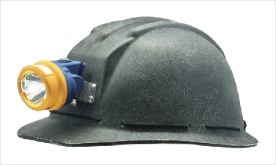 Kyky (T) Cordless Cap Lamp Head Lamp Caplamp Mining Lamp Lampe des unterirdischen Bergarbeiters Anti-Explosive
