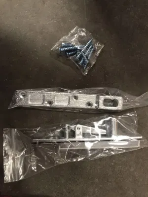 Großhandel Glastür Top Pivot Hardware-Zubehör
