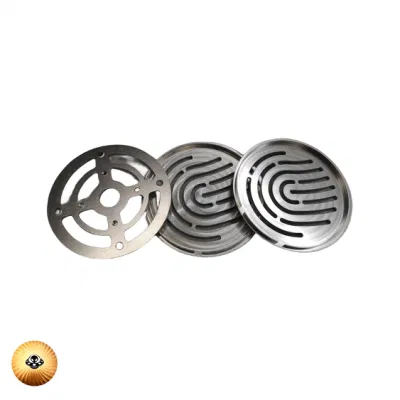 OEM ODM Herstellung Metall Stanzen Blending Stanz Teil