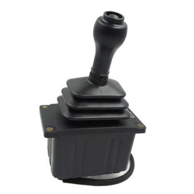 Hj90 Serie Multi-Gear Griff Joystick Federrückstellung