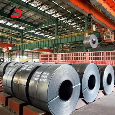 Factory Hot Selling S355 S355jr S355J2 ST44 8mm X 1220mm X 2440mm Carbon Steel Coil Druckfeder für Baustoffe