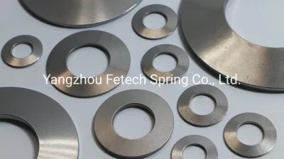 Hochwertige DIN2093 Disc Spring Edelstahl Inconel X750
