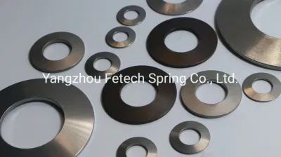 Hochwertige DIN2093 Disc Spring Edelstahl Inconel X750