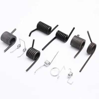 Kundenspezifisches Design Micro Switch Doppel Torsion Feder mit Silber Beschichtung