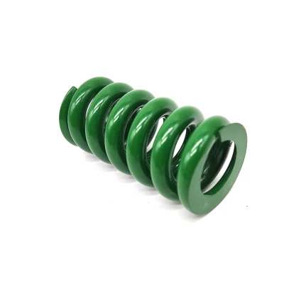 Hongsheng Frühling Kundengebundene Hohe Qualität Automotive Car Coil Spring Stainless Druckfedern Aus Stahlkunststoff Zum Ablassen