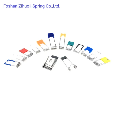 Ultradünne LED-Lichtfeder und LED-Downlight Torsion Spring