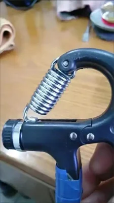 Feder Handgriff Greifer Zubehör Starke Stretchkraft Frühling