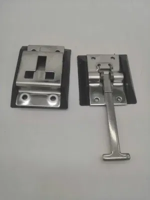 Türhalter für LKW-Türhalter Türstopper mit Federbeladung für LKW Und Trailer