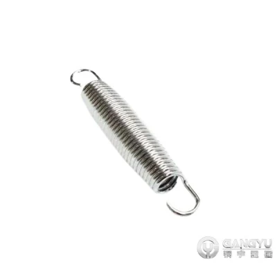 OEM große Größe flache Spule Federn Metallfeder Edelstahl Druckfeder