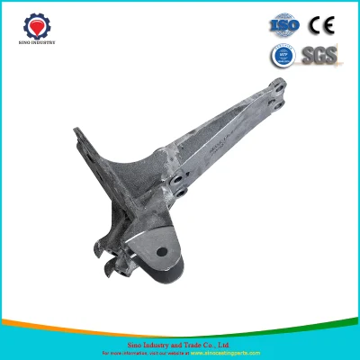 Präzisionstraktor/Pumpe/Fahrzeug/Unterstützung Für Schwere Lkw/Federhalterung/Arm/Getriebe/Gehäuse/Motor/Motor Grau/Grau/Gusseisen Custom Sandguss Teile